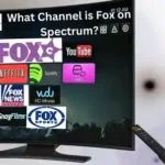 What Channel is Fox on Spectrum | Fox Channel Guide