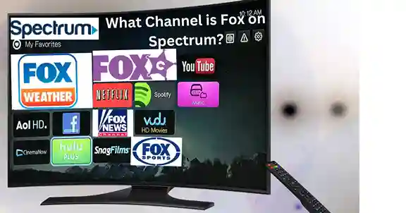 What Channel is Fox on Spectrum | Fox Channel Guide